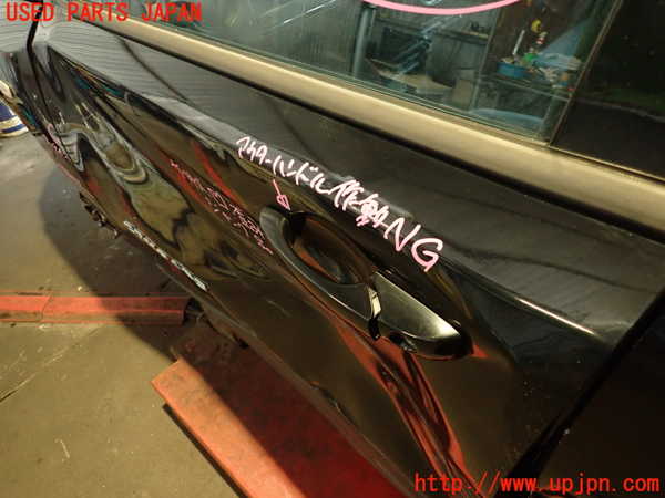 2UPJ-9236061260]ジープ・コンパス(MK49)左前ドア ジャンク MOPAR M535 43R-000183_2