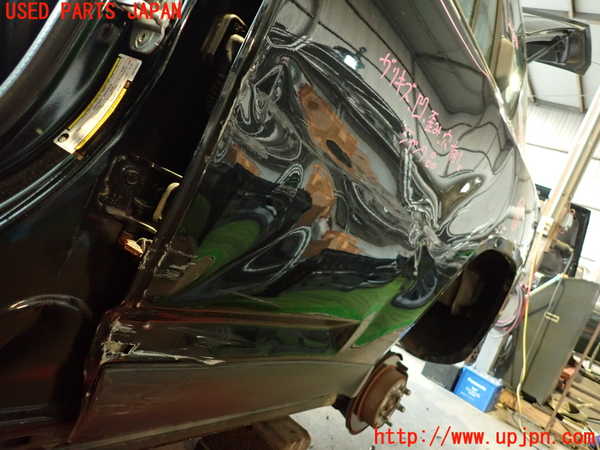 2UPJ-9236061320]ジープ・コンパス(MK49)左後ドア ジャンク MOPAR M535 43R-000183_3