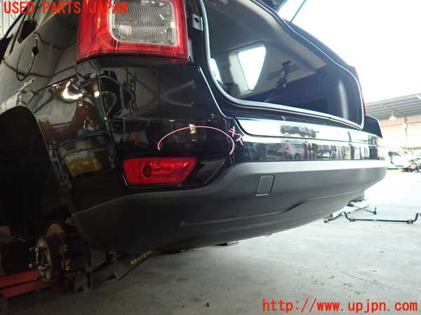 2UPJ-9236061610]ジープ・コンパス(MK49)リアバンパー 中古_2