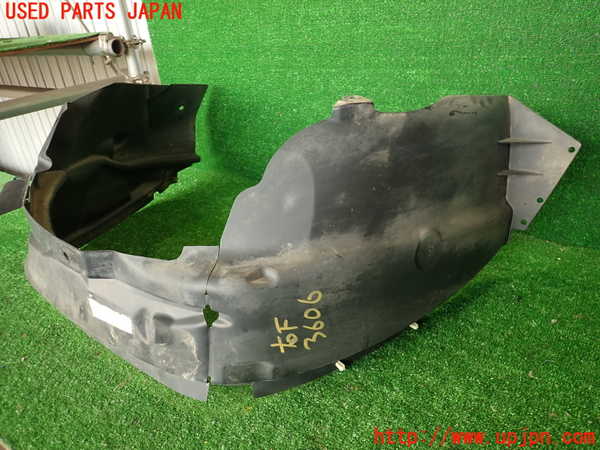 2UPJ-9236061090]ジープ・コンパス(MK49)右前フェンダーライナー 中古_2