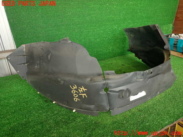 2UPJ-9236061092]ジープ・コンパス(MK49)左前フェンダーライナー 中古_2