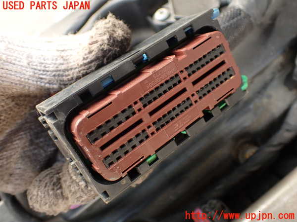 2UPJ-9236062010]ジープ・コンパス(MK49)エンジン A 中古_3