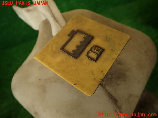 2UPJ-9236062410]ジープ・コンパス(MK49)ラジエータータンク 中古_3