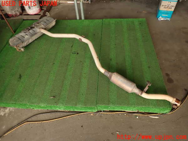2UPJ-9236062671]ジープ・コンパス(MK49)リアマフラー1 中古_3