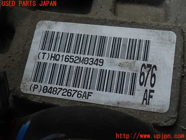 2UPJ-9236063010]ジープ・コンパス(MK49)ミッション AT A 中古_4