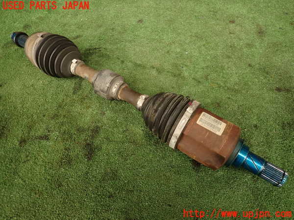 2UPJ-9236064015]ジープ・コンパス(MK49)左フロントドライブシャフト 中古_2