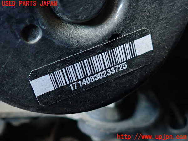 2UPJ-9236064040]ジープ・コンパス(MK49)ABSアクチュエーター 中古_3