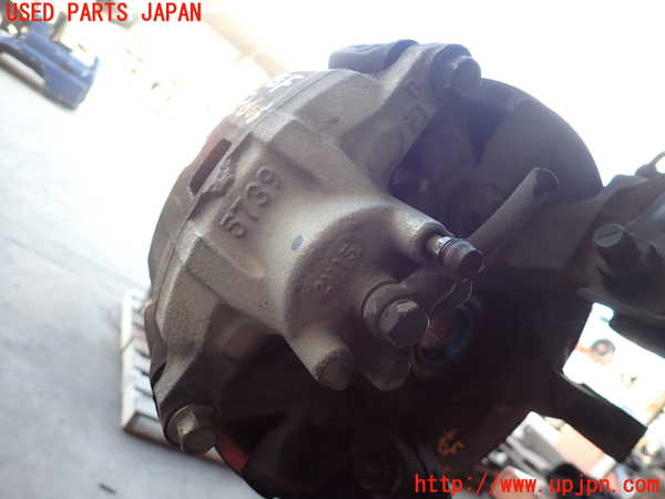 2UPJ-9236064080]ジープ・コンパス(MK49)右フロントキャリパー 中古_2