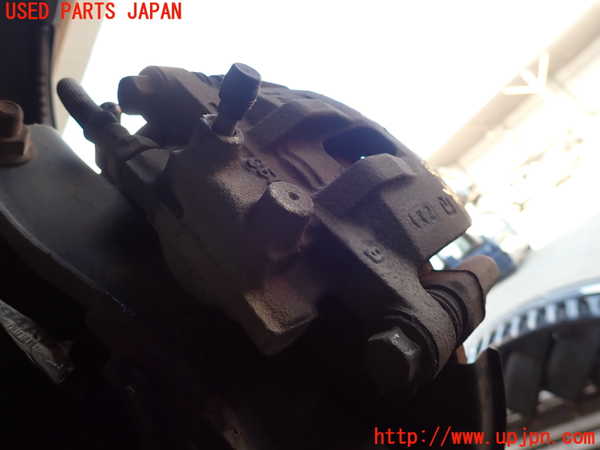 2UPJ-9236064090]ジープ・コンパス(MK49)右リアキャリパー 中古_2