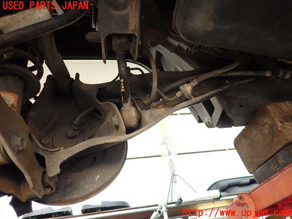 2UPJ-9236064305]ジープ・コンパス(MK49)左リアナックルハブ 中古_2