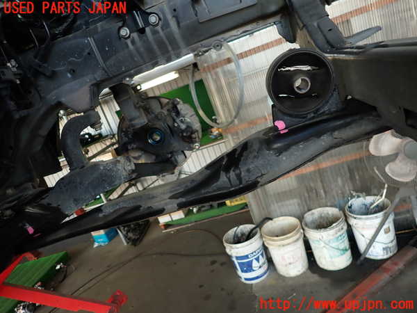 2UPJ-9236065285]ジープ・コンパス(MK49)フロントメンバー 中古_2