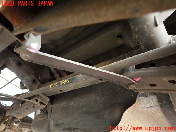 2UPJ-9236065295]ジープ・コンパス(MK49)リアメンバー 中古_2