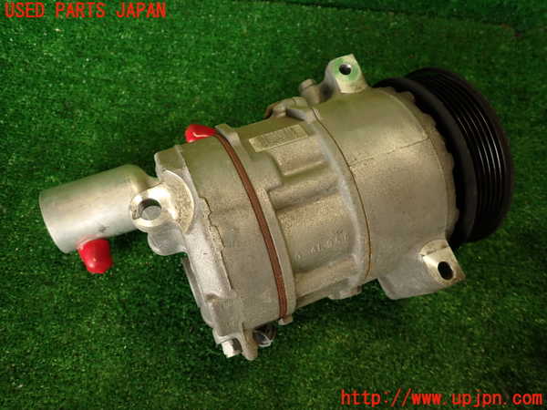 2UPJ-9236066025]ジープ・コンパス(MK49)エアコンコンプレッサー 中古_2