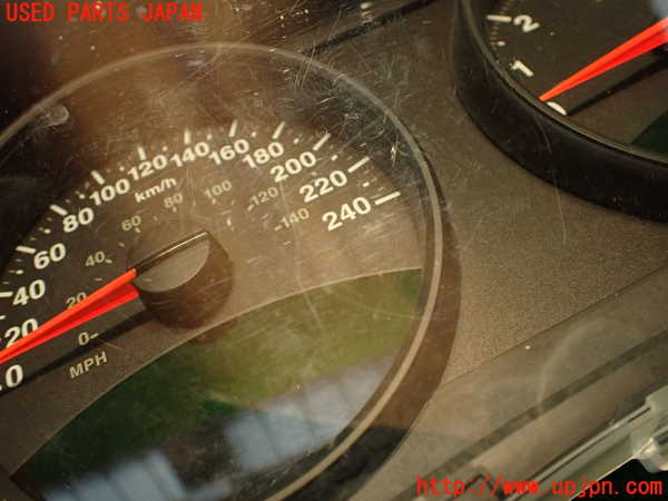 2UPJ-9236066170]ジープ・コンパス(MK49)スピードメーター 中古_3