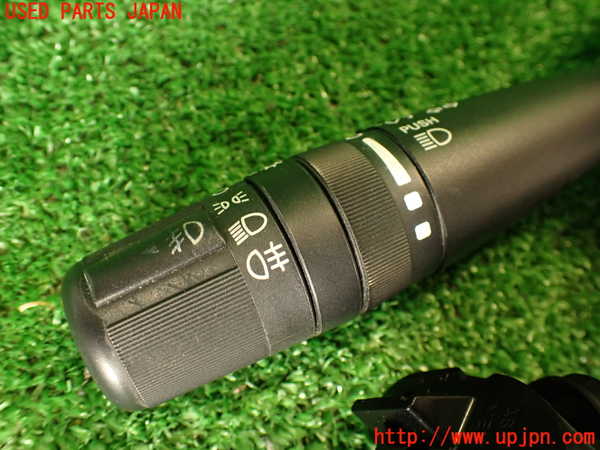 2UPJ-9236066720]ジープ・コンパス(MK49)コンビネーションスイッチ 中古_3