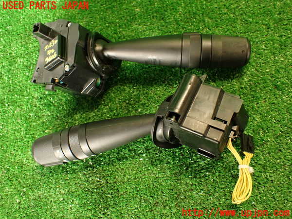 2UPJ-9236066720]ジープ・コンパス(MK49)コンビネーションスイッチ 中古_4