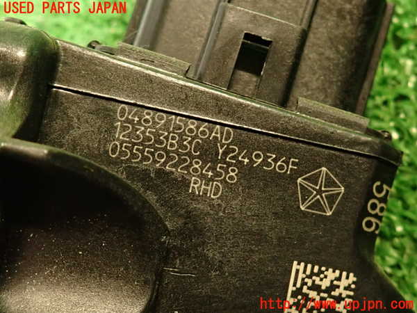 2UPJ-9236066382]ジープ・コンパス(MK49)センサー2(アクセルペダル) 中古_4