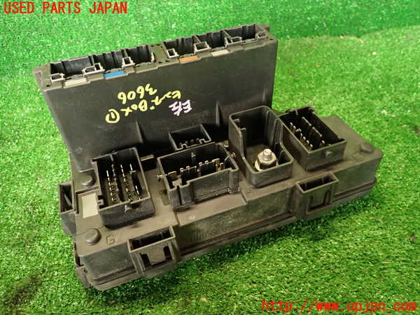 2UPJ-9236066741]ジープ・コンパス(MK49)ヒューズボックス1 中古_2