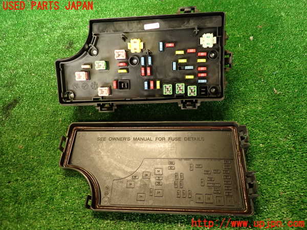 2UPJ-9236066741]ジープ・コンパス(MK49)ヒューズボックス1 中古_4
