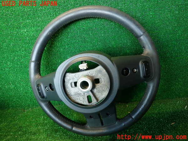 2UPJ-9236067855]ジープ・コンパス(MK49)ステアリングホイール 中古_4