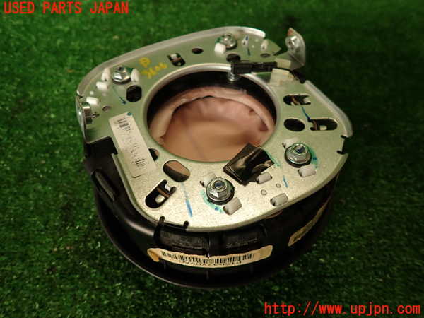 2UPJ-9236067865]ジープ・コンパス(MK49)運転席側エアバッグカバー 中古_2