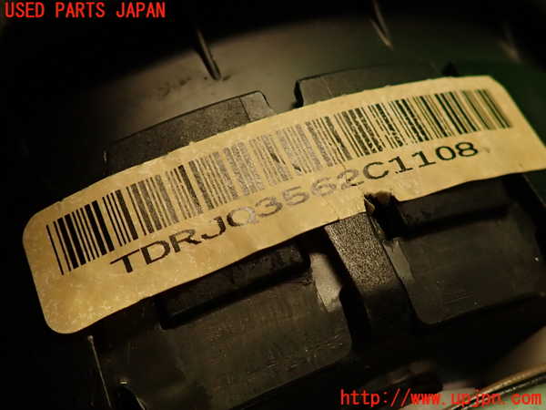 2UPJ-9236067865]ジープ・コンパス(MK49)運転席側エアバッグカバー 中古_5