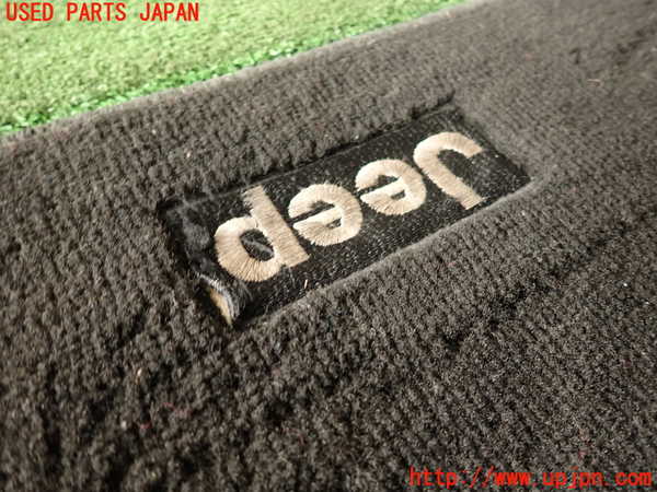 2UPJ-9236067800]ジープ・コンパス(MK49)フロアマット 中古_3