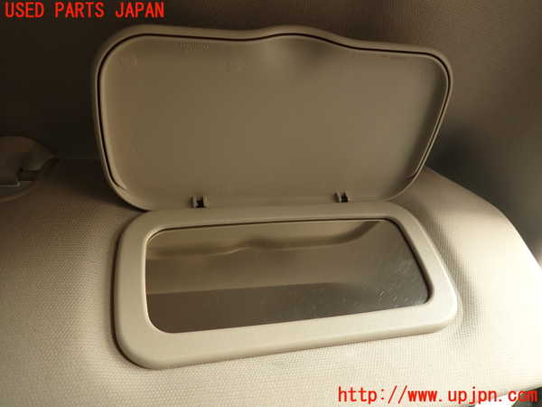 2UPJ-9236067625]ジープ・コンパス(MK49)室内サンバイザー右側 中古_3