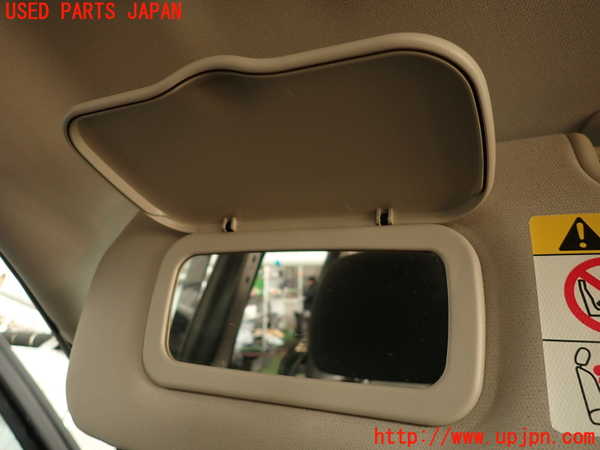 2UPJ-9236067630]ジープ・コンパス(MK49)室内サンバイザー左側 ジャンク_3