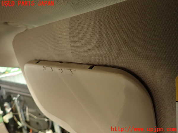 2UPJ-9236067630]ジープ・コンパス(MK49)室内サンバイザー左側 ジャンク_4
