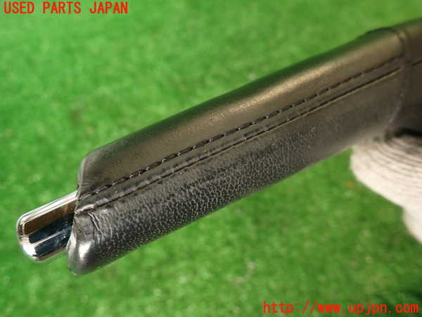 2UPJ-9236067550]ジープ・コンパス(MK49)サイドブレーキレバー 中古_4