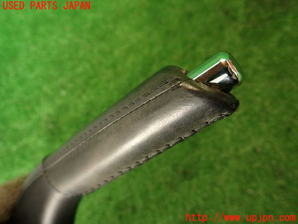 2UPJ-9236067550]ジープ・コンパス(MK49)サイドブレーキレバー 中古_5