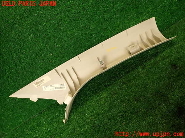 2UPJ-9236067660]ジープ・コンパス(MK49)左フロントピラートリム 中古_3