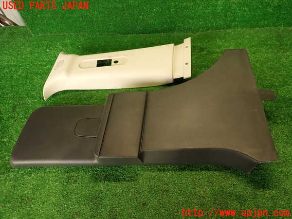 2UPJ-9236067670]ジープ・コンパス(MK49)左センターピラートリム 中古_4