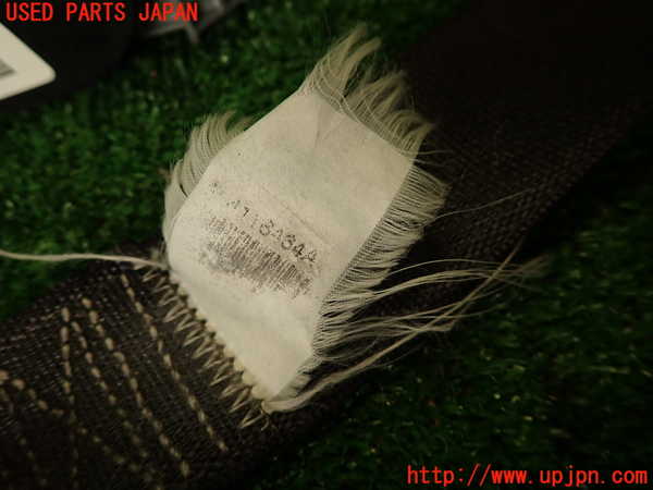 2UPJ-9236067045]ジープ・コンパス(MK49)運転席シートベルト 中古_3