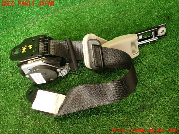 2UPJ-9236067075]ジープ・コンパス(MK49)助手席シートベルト 中古_2