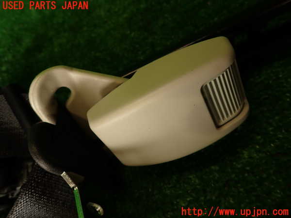 2UPJ-9236067075]ジープ・コンパス(MK49)助手席シートベルト 中古_3