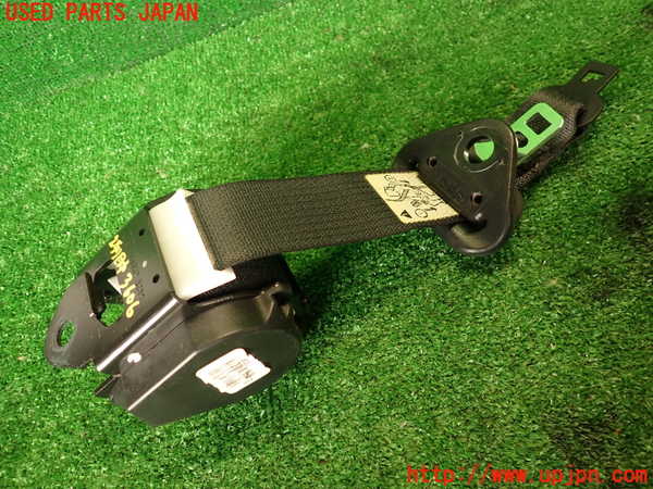 2UPJ-9236067135]ジープ・コンパス(MK49)真中2列目シートベルト 中古_2