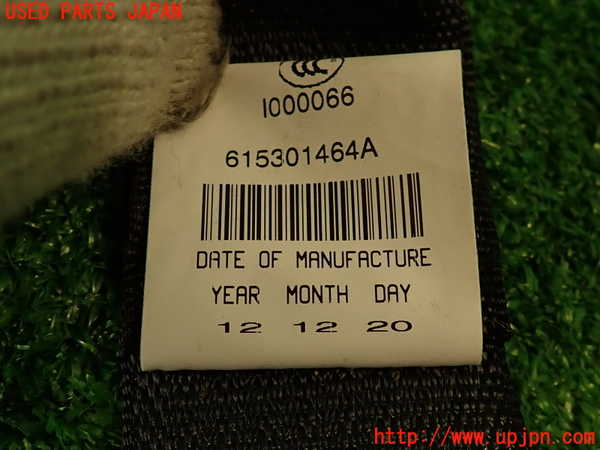 2UPJ-9236067185]ジープ・コンパス(MK49)左2列目シートベルト 中古_5