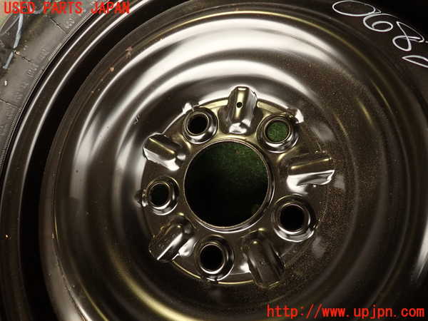 2UPJ-9236069601]ジープ・コンパス(MK49)スペアタイヤ1 中古_2