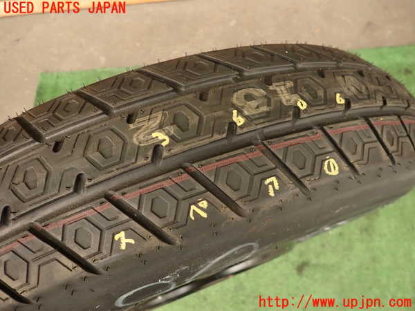 2UPJ-9236069601]ジープ・コンパス(MK49)スペアタイヤ1 中古_5