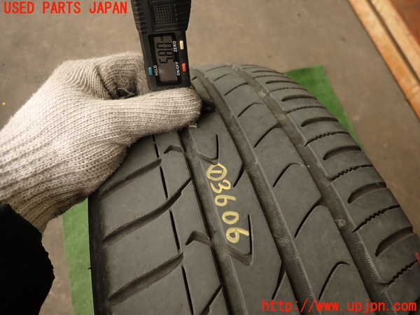 2UPJ-9236069036]ジープ・コンパス(MK49)タイヤ　ホイール　1本① 215/60R17 中古_5