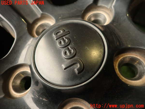 2UPJ-9236069039]ジープ・コンパス(MK49)タイヤ　ホイール　1本④ 215/60R17 中古_3