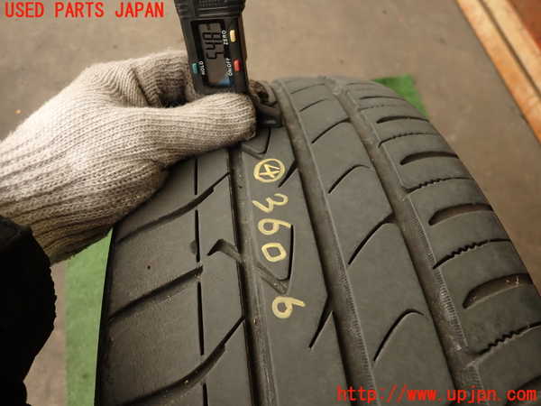 2UPJ-9236069039]ジープ・コンパス(MK49)タイヤ　ホイール　1本④ 215/60R17 中古_5