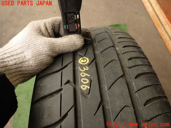 2UPJ-9236069037]ジープ・コンパス(MK49)タイヤ　ホイール　1本② 215/60R17 中古_5
