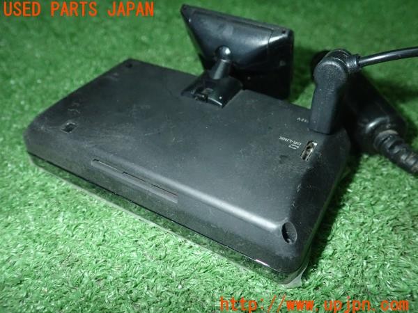 3UPJ=9236070575]BMW 528i ツーリング(MU30 F11)COMTEC コムテック ZERO 703V レーダー探知機 中古_3