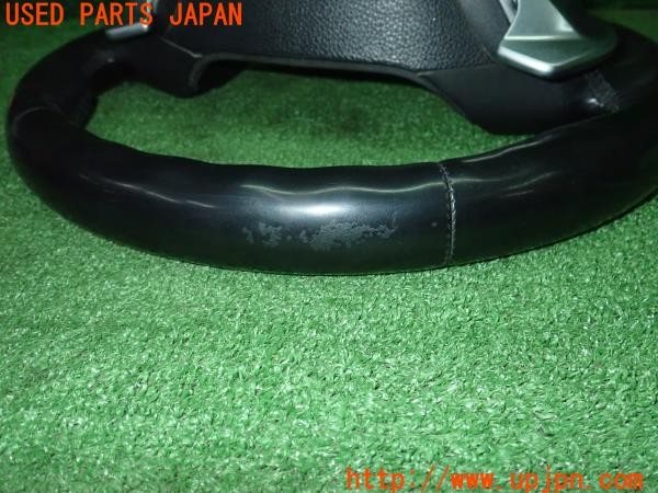 3UPJ=9236070617]BMW 528i ツーリング(MU30 F11)純正 ステアリング 中古_3