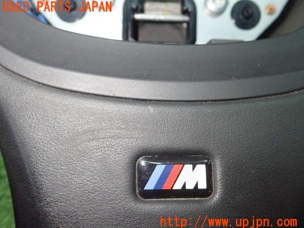 3UPJ=9236070617]BMW 528i ツーリング(MU30 F11)純正 ステアリング 中古_5