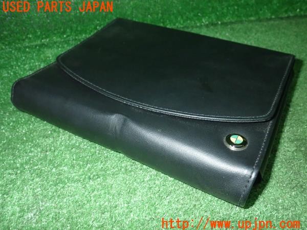 3UPJ=9236070802]BMW 528i ツーリング(MU30 F11)取扱説明書 取説 車両マニュアル 中古_4