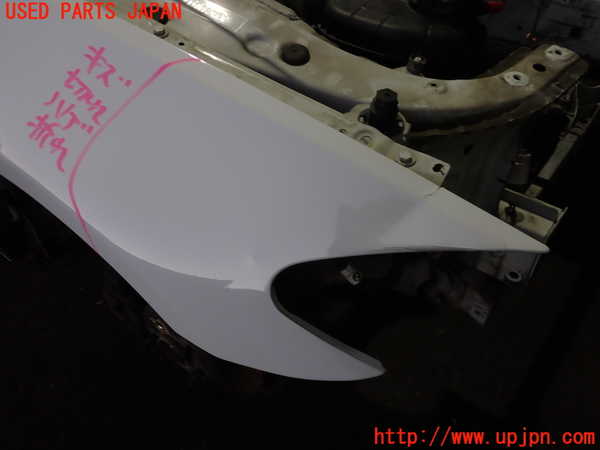 2UPJ-9236071080]BMW 528i ツーリング(MU30)右前フェンダー (ジャンク品) 中古 (F11)_2